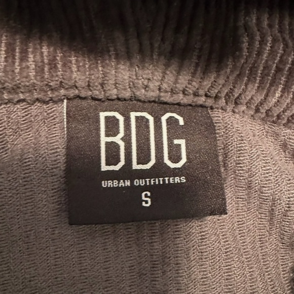 Urban Outfitters Dark Green Corduroy Jacket - Picture 4 of 4